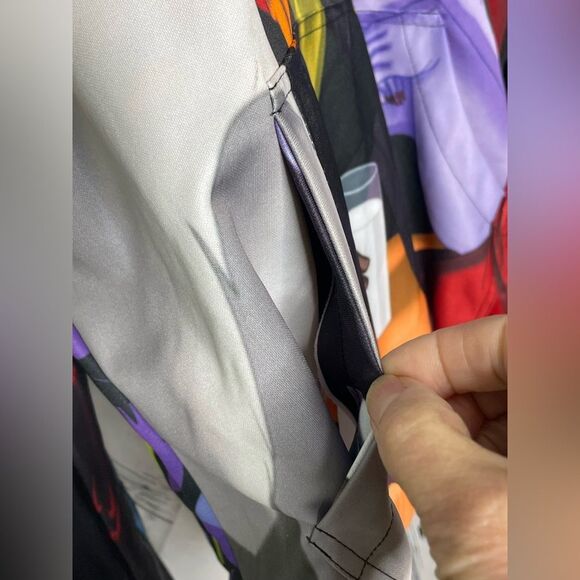 Disney Villians Hoodie Pockets Unisex XL - Picture 5 of 11